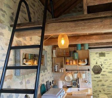 Neuveglise-sur-Truyere House | La Loge de Rose