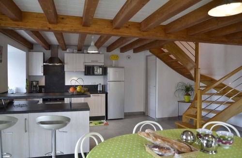 Saint-Leger-du-Malzieu House | La Maison d'Alphonse 4 people