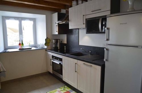 Saint-Leger-du-Malzieu House | La Maison d'Alphonse 4 people