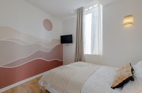 Montelimar Apartment | La Maison 44 - Studio - climatisé, Via Rhôna