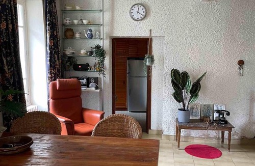Ahun House | La Maison Blanche