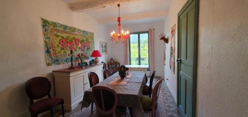 Rosis House | La maison de Félicité-Entre nature et authenticité en Haut-Languedoc