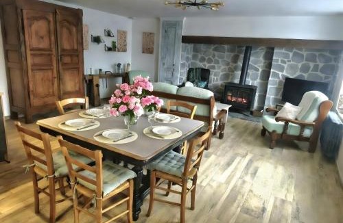 Saint-Flour Agglomeration House | La Maison De Jeannine Et Maurice