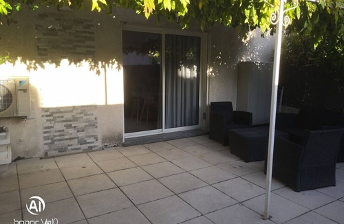 Grand Sud House | La Maison de Marie Hélène 2 Piscine Partagée à Aix en Pce