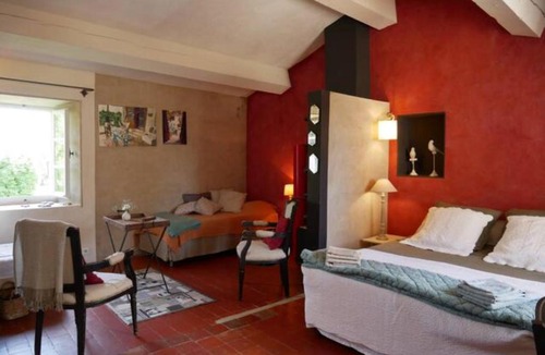 Rustrel House | La maison de Muriel