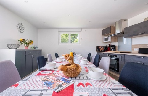 Sainte-Eulalie House | La Maison de Pierrou 5/6 persons