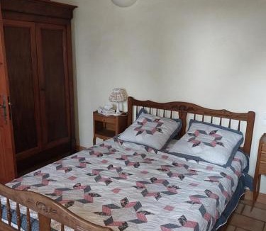 Saint-Hippolyte-le-Graveyron Villa | La maison des oliviers