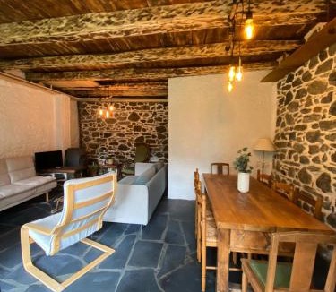 Le Bourg-d'Oisans House | La maison des sables