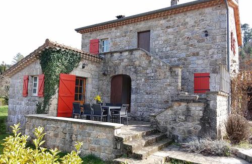 Jaujac House | La Maison du Bonheur