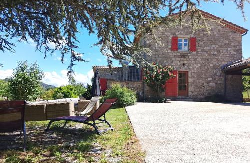 Jaujac House | La Maison du Bonheur