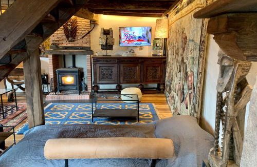 Croze House | La Maison du Bonheur & Spa