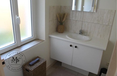 Romorantin-Lanthenay Apartment | La maison du Centre en Sologne
