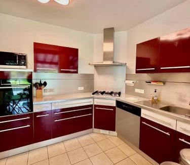 Lourdes House | La Maison du Gave - 8 Personnes - Jardin