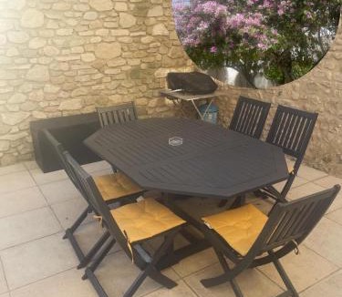 Portes-en-Valdaine House | La maison du Lanson 4-6 pers