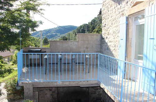 Vals-les-Bains House | La Maison du Milou