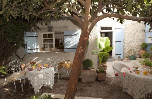 Mallemort Bed & Breakfast | La Maison du Peintre en Provence