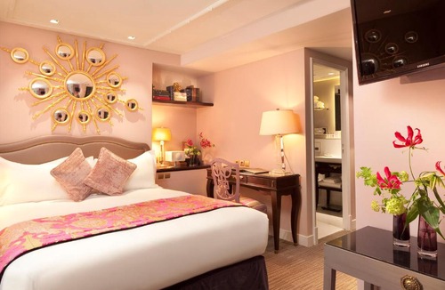 Vivienne Hotel | La Maison Favart