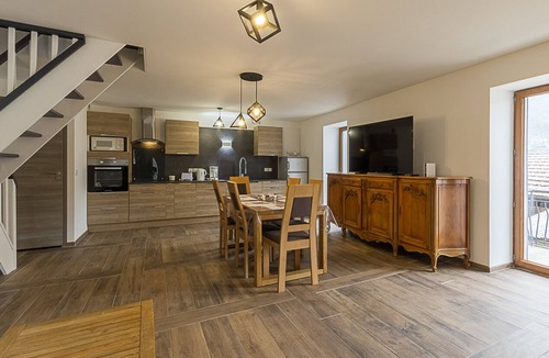 Bellentre House | LA Maison Tresallet - LA Plagne Tarentaise