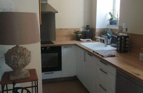 Saint-Denis-les-Martel Hotel | La maison O kiwis