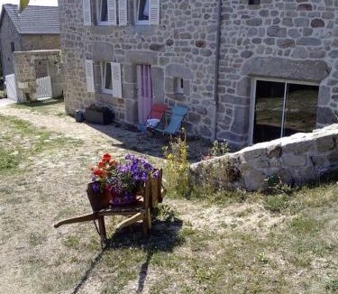 Saint-Leger-du-Malzieu House | La maison d'alphonse 4 personnes