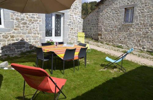 Saint-Leger-du-Malzieu House | La maison d'alphonse 4 personnes