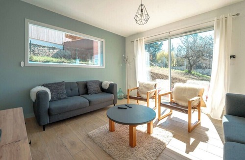 Saint-Martin-d'Uriage Villa | La Maison les Quatre Saisons
