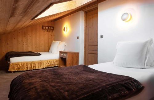Le Praz Hotel | La Maison Hôtel Les Peupliers