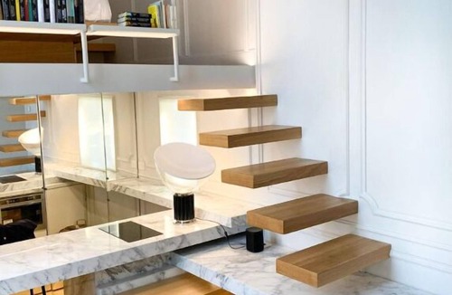 Sorbonne Apartment | La maison in st. Germain