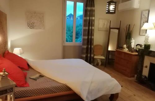 Saint-Denis-les-Martel Bed & Breakfast | La maison O kiwis - Chambres d'hôtes