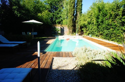 Albi House | La Maison Verte Albi