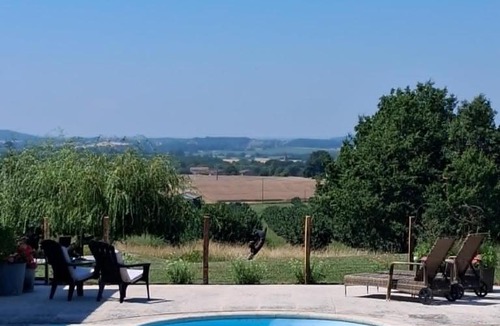 Savignac-sur-Leyze House | La Maison Verte