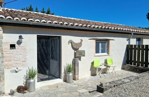 Savignac-sur-Leyze House | La Maison Verte