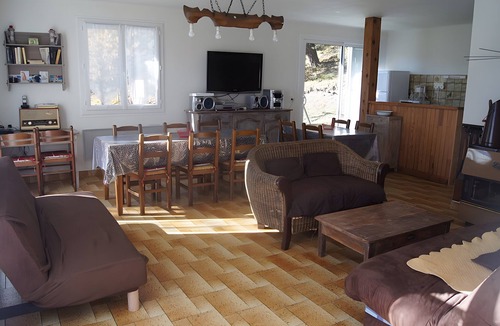 La Motte-en-Champsaur Ski Chalet | La mourière en champsaur