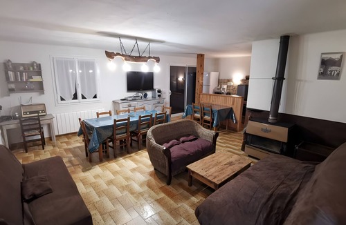 La Motte-en-Champsaur Ski Chalet | La mourière en champsaur