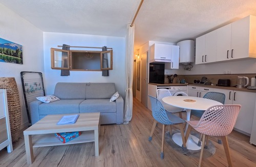 Villarodin-Bourget Condo | La Norma - Les Tètras 204