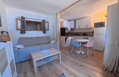 Villarodin-Bourget Condo | La Norma - Les Tètras 204