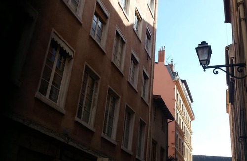 Old Lyon Apartment | La Nuit Saint Georges