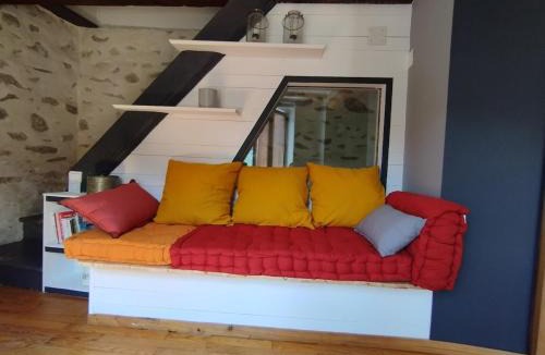 Arvillard House | La P'tite Pierrue - Mountain Village House