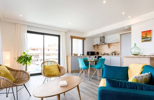 Argeles Plage Apartment | La Palangre by Interhome