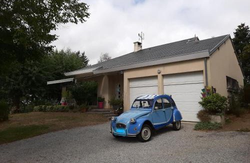 Calmont House | La Palatine chambre chez l habitant à 20 mn de Rodez