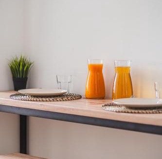 Quartier Chorier-Berriat Apartment | La Pampa - Gare - Parking privé - WIFI