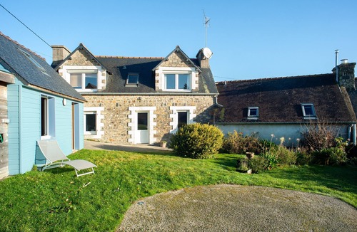 Plougrescant House | La Parenthèse Bretonne - Sur le chemin du GR34