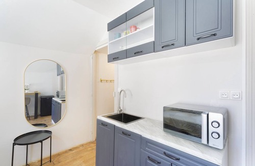 Orthez Apartment | La Parenthèse d'Orthez - Studio confortable pour 2