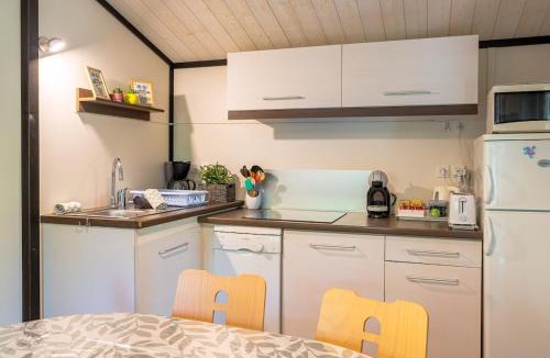 Monclar-de-Quercy Ski Chalet | La parenthèse verte I Comfort & leisure chalet
