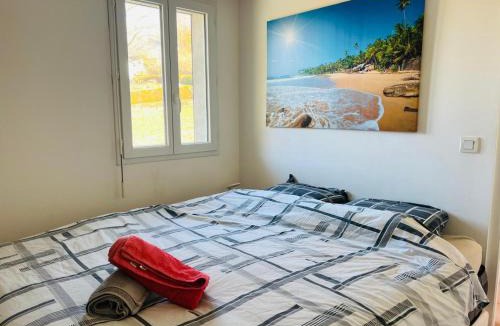 La Biolle Apartment | La Pause Entre Lacs - Parking et Clim