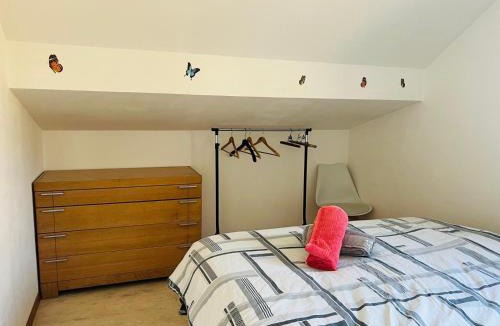 La Biolle Apartment | La Pause Entre Lacs - Parking et Clim