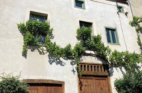 Villeneuve-dʼAllier House | La Pauze : Family Cottage by Allier Riverside