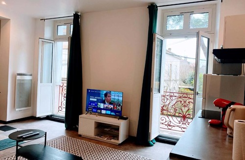 Marmande Apartment | LA PERLE RARE centre ville avec internet 4 pers Confort & Emplacement Idéal