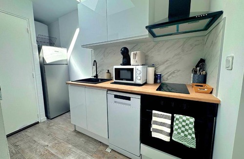 Chabeuil Apartment | La Perollerie - Charmant appartement Centre ville