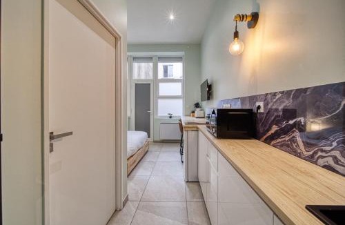 Quartier Chorier-Berriat Apartment | La Petite Estacade 3